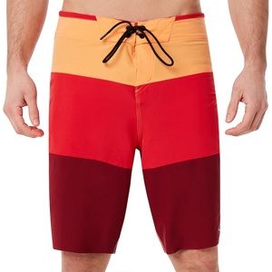 Oakley Ozaki Block 21” Boardshort Gatorade Melange